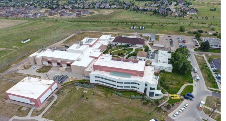 CSU's Infectious Disease Research Center
