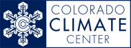 Colorado Climate Center Logo