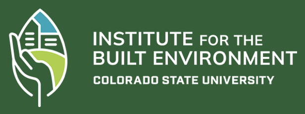 Institute for the built environment logo