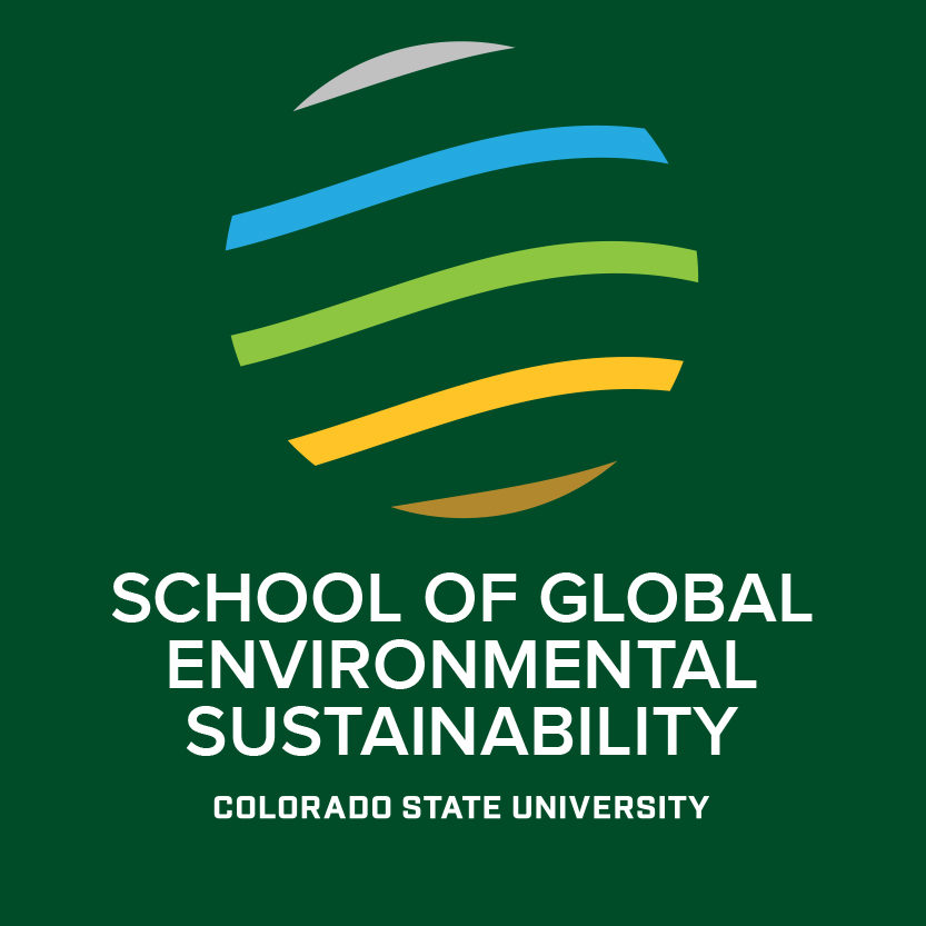 School of global environmental sustainability logo